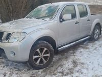 Gebraucht Nissan Navara 190 PS (139 kW) 2013 Silber Abholung