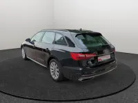 Gebraucht Audi A4 Advanced 150 PS (110 kW) 2022 Schwarz Kombi