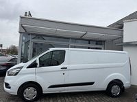 Gebraucht Ford Transit Custom Trend 105 PS (77 kW) 2021 Weiß Van / Kleinbus