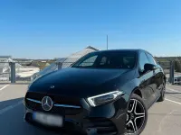 Gebraucht Mercedes A250 AMG line 218 PS (160 kW) 2020 Schwarz Kleinwagen