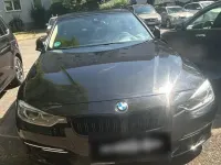 Gebraucht BMW 320 185 PS (136 kW) 2013 Schwarz Limousine