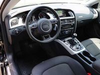 Gebraucht Audi A5 S-Line 177 PS (130 kW) 2015 Schwarz Coupé