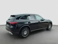 Gebraucht Mercedes GLC200 204 PS (150 kW) 2023 Schwarz SUV
