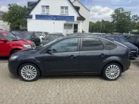 Gebraucht Ford Focus Titanium 136 PS (100 kW) 2009 Schwarz Limousine