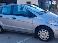 Gebraucht Mercedes A170 115 PS (84 kW) 2008 Kleinwagen
