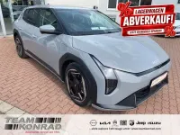 Neu Kia EV4 Earth 150 kW (204 PS) 2026 Grau Limousine