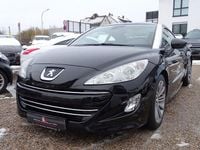 Gebraucht Peugeot RCZ 156 PS (114 kW) 2011 Schwarz Coupé