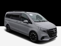 Gebraucht Mercedes V220 Style 163 PS (119 kW) 2025 Grau Van / Kleinbus