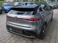 Gebraucht Renault Megane E-Tech 160 kW (218 PS) 2023 Dolomitgrau, dach in black pe Limousine