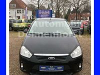 Gebraucht Ford C-MAX 125 PS (91 kW) 2008 Schwarz Van / Kleinbus