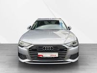 Gebraucht Audi A6 Design 204 PS (150 kW) 2022 Florettsilber metallic Kombi