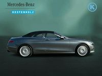 Gebraucht Mercedes S500 455 PS (334 kW) 2016 Grau Limousine