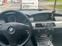 gebraucht BMW 520 d e61