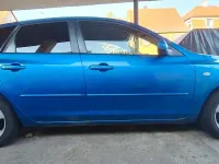 Gebraucht Mazda 3 Active 105 PS (77 kW) 2005 Blau Limousine