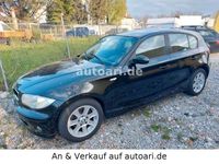 gebraucht BMW 120 120 Baureihe 1 Lim. d Tüv/Hu neu