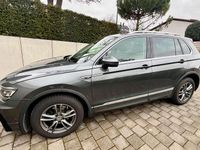 Gebraucht VW Tiguan Highline 150 PS (110 kW) 2018 Grau SUV