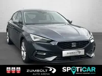 Gebraucht Seat Leon FR 150 PS (110 kW) 2025 Magnetic tech Limousine
