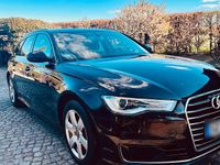 Gebraucht Audi A6 150 PS (110 kW) 2016 Schwarz Kombi