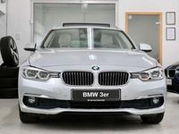 gebraucht BMW 320 d xD Luxury Line Leder Head-Up Panorama LED *