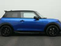 Gebraucht Mini John Cooper Works 156 PS (114 kW) 2025 Blau Kleinwagen