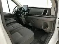 Gebraucht Ford Transit Trend 135 kW (184 PS) 2025 Frostweiß Limousine