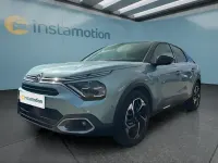 Gebraucht Citroën C4 Shine 131 PS (96 kW) 2023 Blau SUV