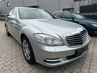 Usata Mercedes S350 258 CV (189 kW) 2013 Argento Berlina