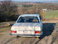 Gebraucht Mercedes W114 160 PS (117 kW) 1973 Weiß Coupé