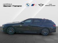 Neu BMW i5 Exclusive 250 kW (340 PS) 2026 Grau Kombi