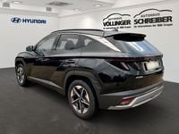 Nowe Hyundai Tucson Trend 252 KM (185 kW) 2026 Czarny SUV