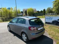 Gebraucht VW Golf VI Comfortline 102 PS (75 kW) 2009 Grau Limousine