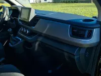 Gebraucht Renault Trafic 170 PS (125 kW) 2021 Schwarz Van / Kleinbus