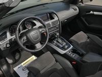 gebraucht Audi A5 Cabriolet S-Line 2,7L V6