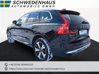 Gebraucht Volvo XC60 Plus 349 PS (256 kW) 2023 Schwarz SUV