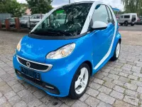 Gebraucht Smart ForTwo Coupé 71 PS (52 kW) 2013 Blau Coupé