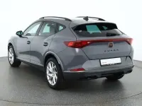 Gebraucht Cupra Formentor 204 PS (150 kW) 2021 Grau SUV