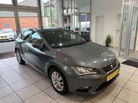 gebraucht Seat Leon 1.6TDI Reference *SITZHEIZUNG*PARKSENSOREN*