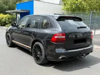 Gebraucht Porsche Cayenne S 388 PS (285 kW) 2009 Schwarz SUV