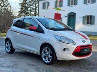 Gebraucht Ford Ka Individual 69 PS (50 kW) 2009 Crystalweiß Kleinwagen