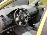 gebraucht VW Polo Cross 1,4 Klima,servo,zentral,5türig,2jahre TÜV