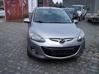 Gebraucht Mazda 2 Sendo 84 PS (61 kW) 2014 Grau Limousine