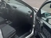 Gebraucht Opel Astra 75 PS (55 kW) 1998 Silber Limousine