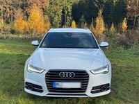 Gebraucht Audi A6 Comfort 190 PS (139 kW) 2017 Weiß Kombi