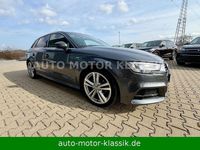 Gebraucht Audi A3 S-Line 150 PS (110 kW) 2016 Grau Kombi