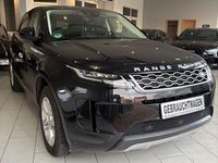 Gebraucht Land Rover Range Rover evoque S 150 PS (110 kW) 2020 Schwarz SUV