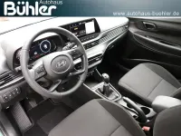 Neu Hyundai i20 Trend 90 PS (66 kW) 2025 Mangrove green metallic Kleinwagen