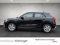 Gebraucht Audi Q2 Design 116 PS (85 kW) 2020 Mythosschwarz metallic SUV