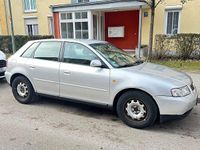 Gebraucht Audi A3 100 PS (73 kW) 2000 Grau Kleinwagen