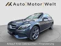 Gebraucht Mercedes C400 333 PS (244 kW) 2015 Grau Kombi