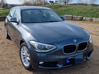 gebraucht BMW 116 i - F20 - HU26 - 8xBereift, Sportlederlenk.